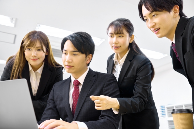 チームビジネス